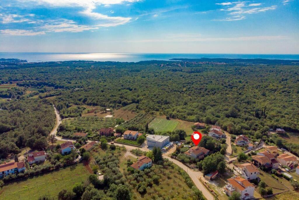 Villa Lidija Poreč Exterior foto